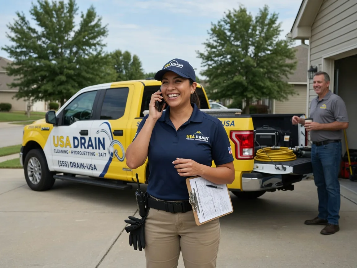 Drain Cleaning Robeline, LA FAQs
